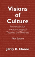 Cover: Visions of Culture - Rowman & Littlefield Publishers