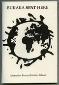 Cover: Bukaka Spat Here - Vargas Organisation, London