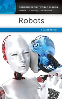 Enlarge image Cover: Robots - ABC-CLIO