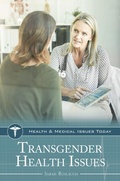Cover: Transgender Health Issues - Greenwood Press