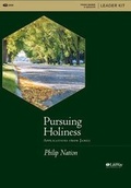 Cover: Pursuing Holiness Leader Kit - LifeWay Christian Resources