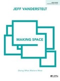 Cover: Making Space Bible Study Book - LifeWay Christian Resources