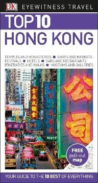 Abbildung von: DK Eyewitness Top 10 Hong Kong - DK Eyewitness Travel