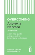 Cover: Overcoming Anorexia Nervosa 2nd Edition - Robinson