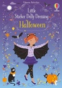 Cover: Little Sticker Dolly Dressing Halloween - Usborne Publishing Ltd