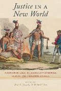 Cover: Justice in a New World - New York University Press