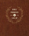Cover: Bible Promises to Live by - Tyndale House Publishers