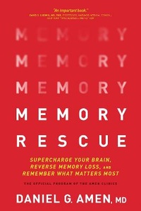 Enlarge image Cover: Memory Rescue - Tyndale House Publishers