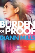 Cover: Burden of Proof - Tyndale House Publishers