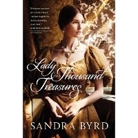 Enlarge image Cover: Lady of a Thousand Treasures - Tyndale House Publishers