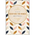 Cover: The One Year Devotions for Women with Jill Briscoe - Tyndale House Publishers