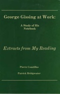 Cover: George Gissing at Work - ELT Press