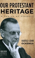 Cover: Our Protestant Heritage - Wipf & Stock Publishers