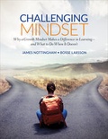 Cover: Challenging Mindset - Corwin Press Inc