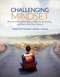 Enlarge image Cover: Challenging Mindset - Corwin Press Inc