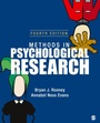 Cover: Methods in Psychological Research - SAGE Publications Inc