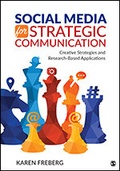 Cover: Social Media for Strategic Communication - SAGE Publications Inc