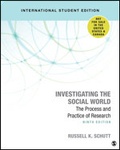 Cover: Investigating the Social World - SAGE Publications (USA)