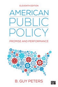 Enlarge image Cover: American Public Policy - CQ Press