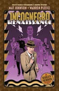 Cover: Incognegro: Renaissance - Dark Horse Comics,U.S.