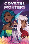 Cover: Crystal Fighters - Dark Horse Comics,U.S.
