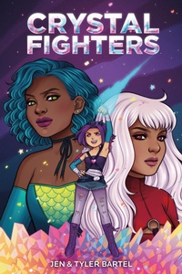 Enlarge image Cover: Crystal Fighters - Dark Horse Comics,U.S.