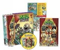 Cover: Plants Vs. Zombies Boxed Set 4 - Dark Horse Comics,U.S.