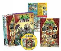 Enlarge image Cover: Plants Vs. Zombies Boxed Set 4 - Dark Horse Comics,U.S.