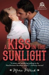 Enlarge image Cover: A Kiss in the Sunlight - Crimson Books