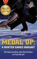 Cover: Medal Up - Crimson Books