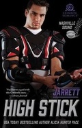 Cover: High Stick - Crimson Books