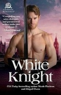 Cover: White Knight - Crimson Books
