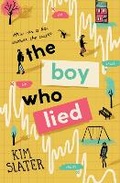 Cover: The Boy Who Lied - Macmillan Children's Books