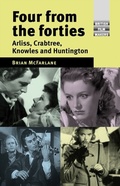 Cover: Four from the Forties - Manchester University Press