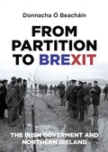 Cover: From Partition to Brexit - Manchester University Press