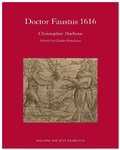 Cover: Dr Faustus 1616 - Manchester University Press