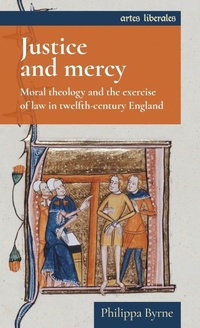 Enlarge image Cover: Justice and Mercy - Manchester University Press