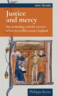 Cover: Justice and Mercy - Manchester University Press