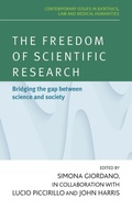 Cover: The Freedom of Scientific Research - Manchester University Press