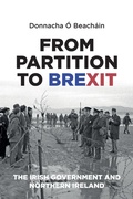 Cover: From Partition to Brexit - Manchester University Press