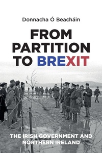 Enlarge image Cover: From Partition to Brexit - Manchester University Press
