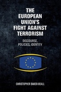 Cover: The European Union's Fight Against Terrorism - Manchester University Press