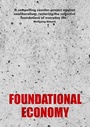 Cover: Foundational Economy - Manchester University Press