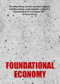 Bild: Foundational Economy - Manchester University Press