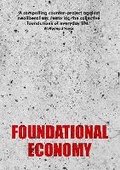 Cover: Foundational Economy - Manchester University Press