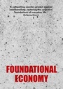 Cover: Foundational Economy - Manchester University Press