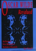 Cover: Oscar Wilde Revalued - ELT Press