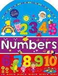 Cover: Let's Get Talking Numbers - RAINSTORM