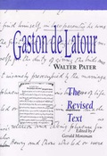 Cover: Gaston de Latour - ELT Press
