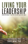 Cover: Living Your Leadership - iUniverse